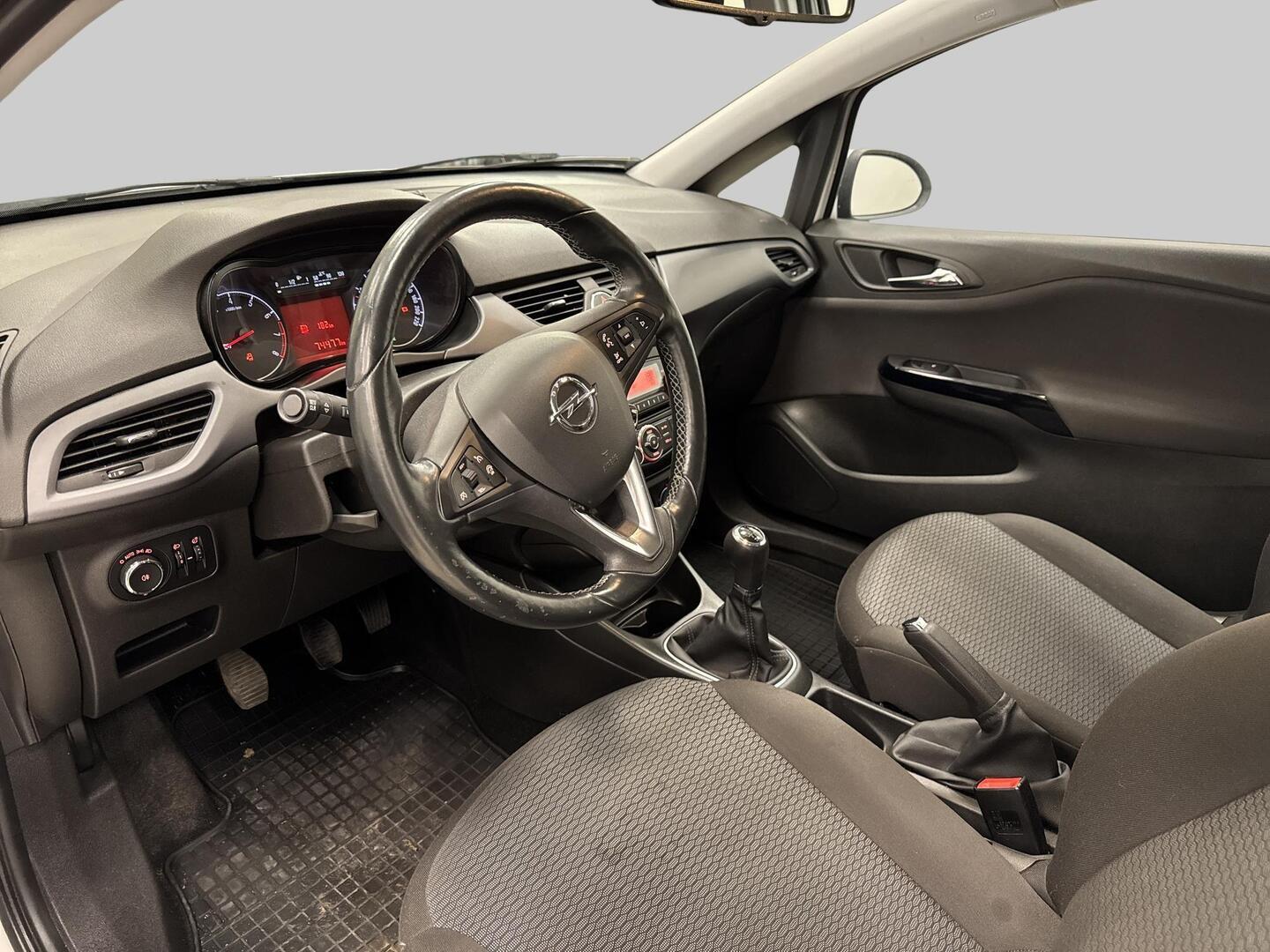 OPEL Corsa 2016