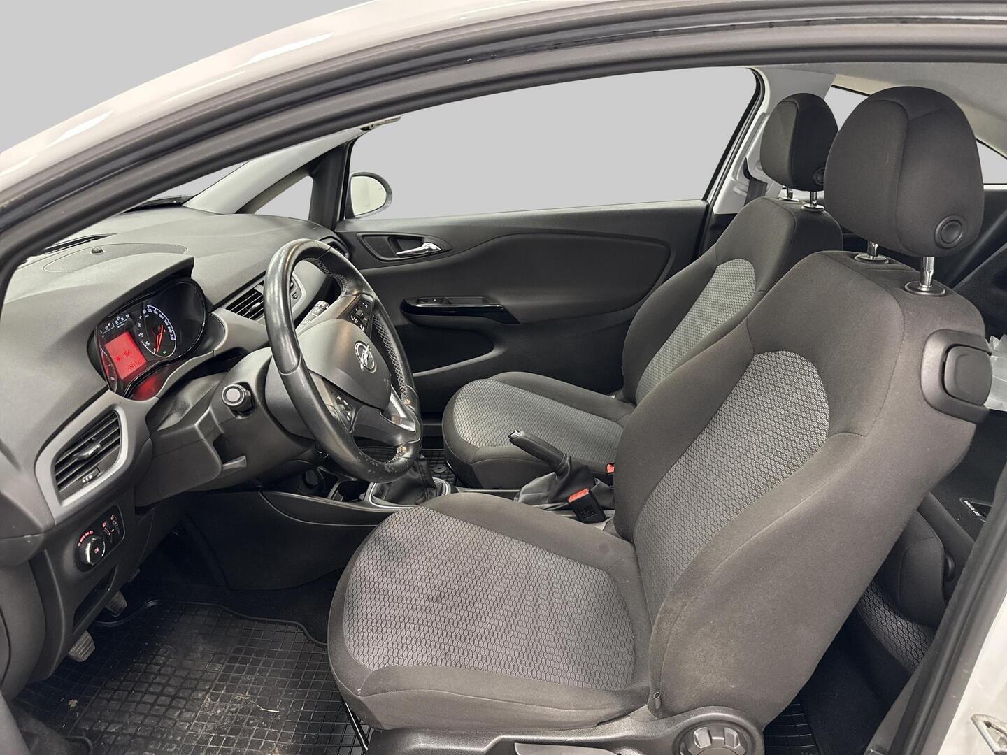 OPEL Corsa 2016