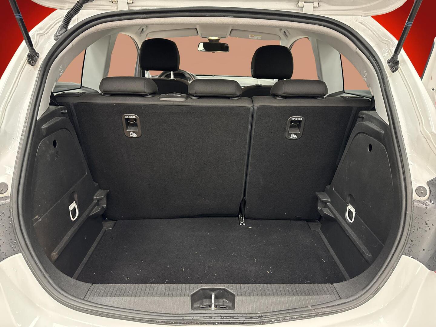 OPEL Corsa 2016