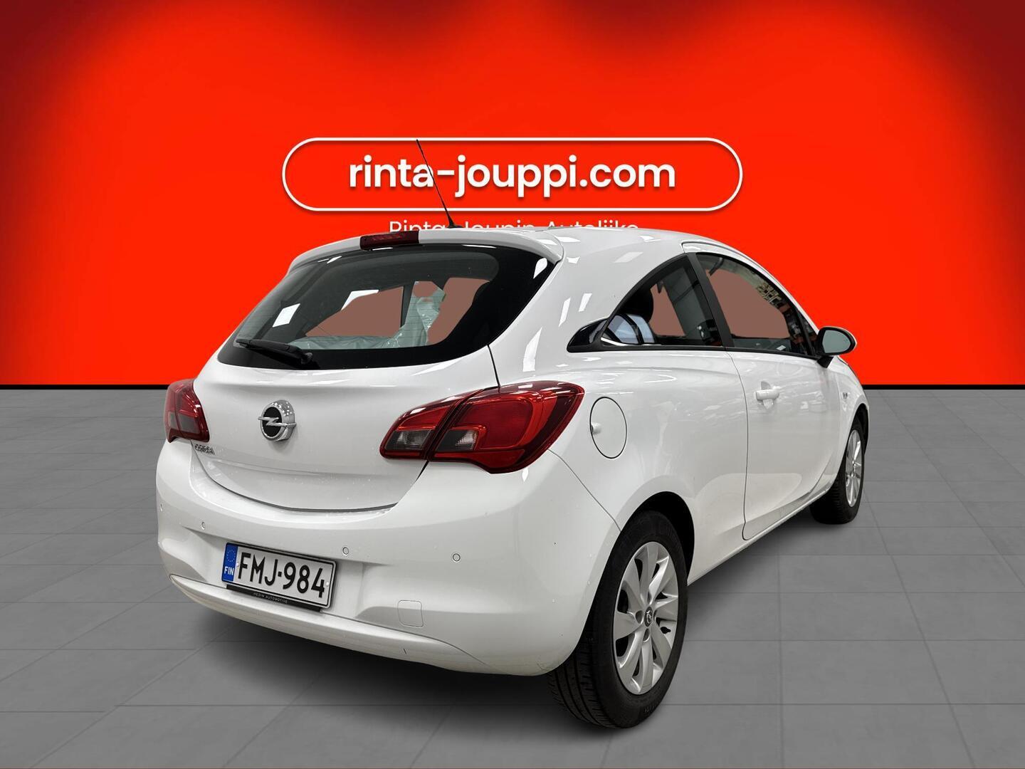 OPEL Corsa 2016