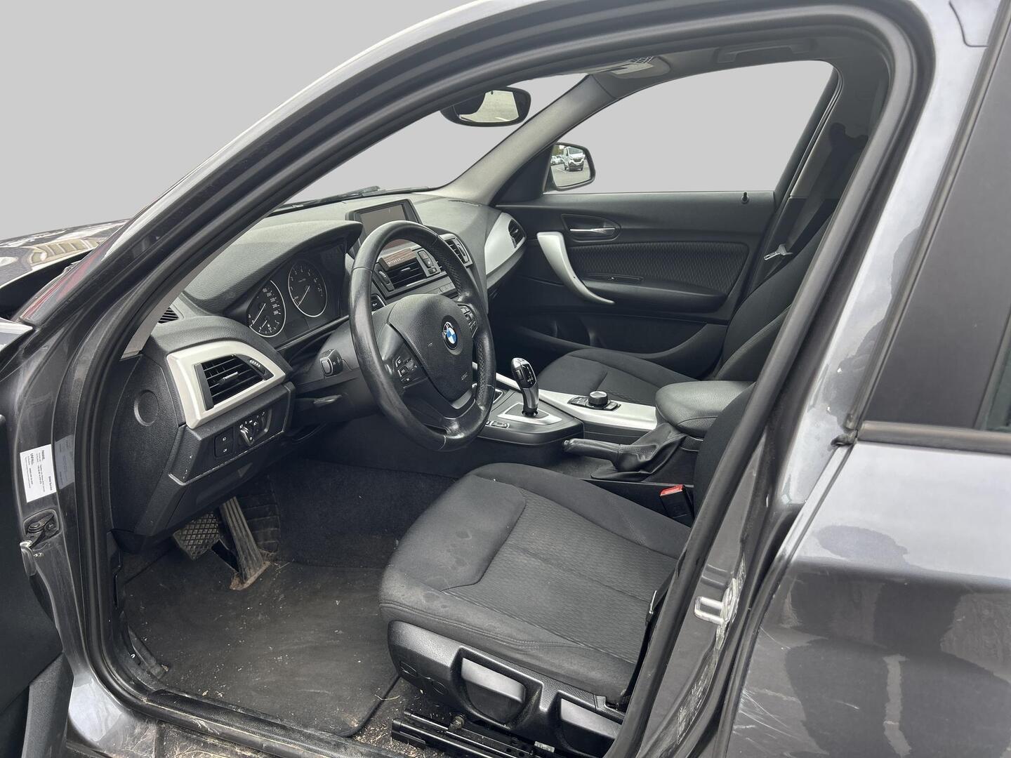 BMW 116 2013