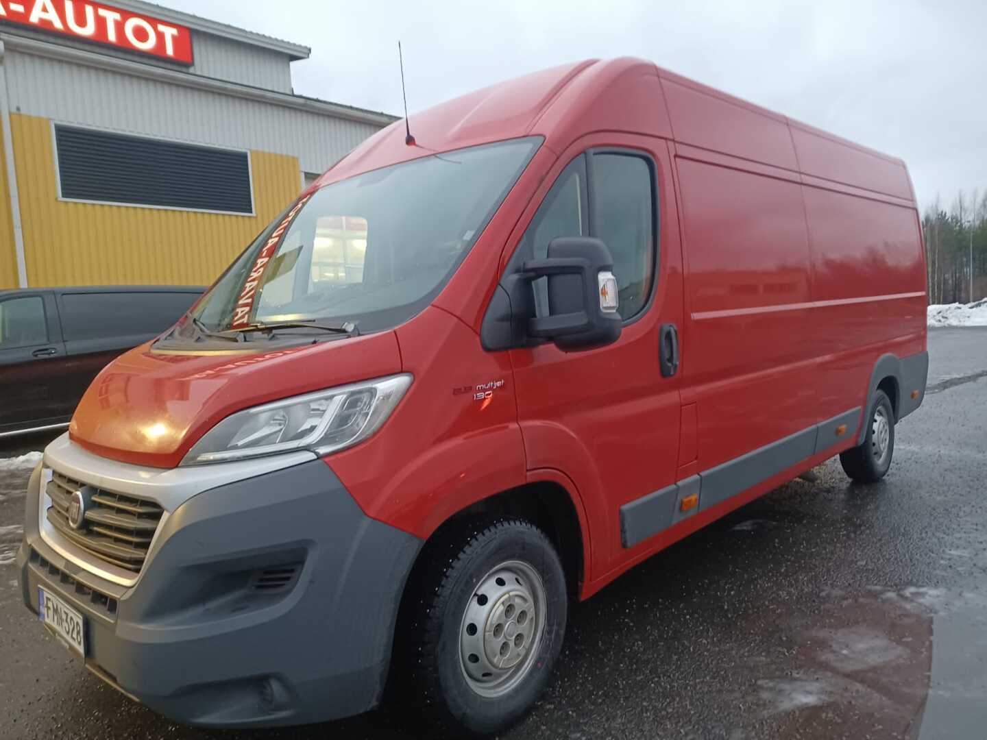 FIAT Ducato 2017
