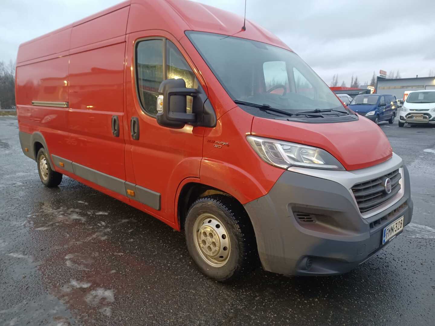 FIAT Ducato 2017