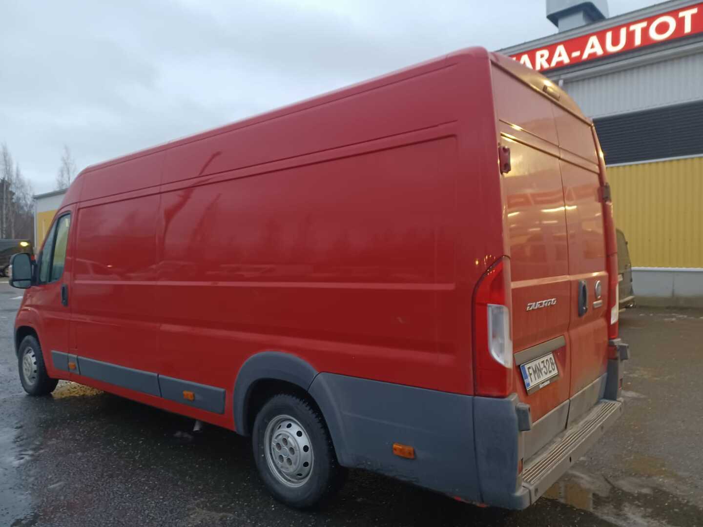 FIAT Ducato 2017