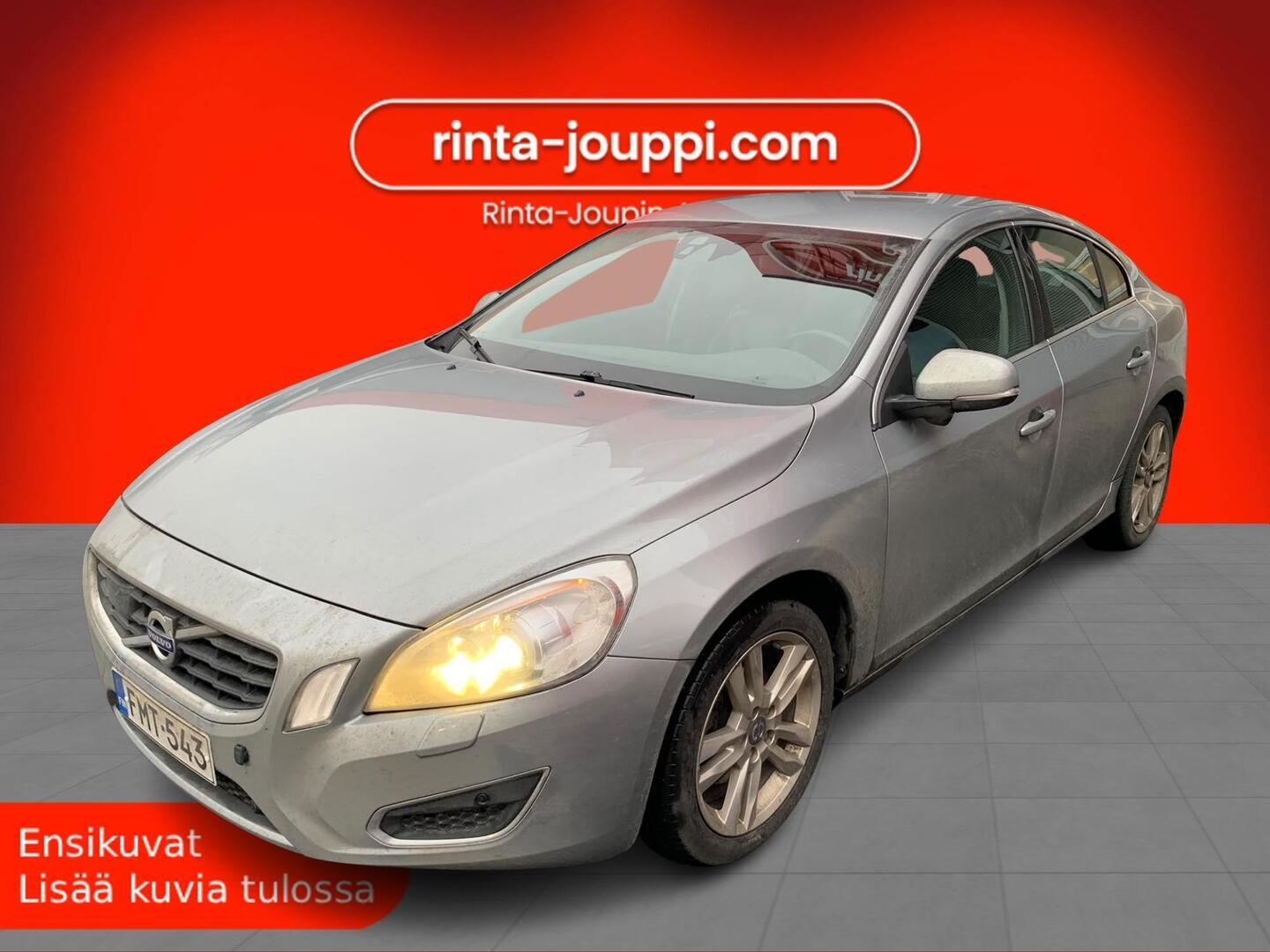 VOLVO S60 2010