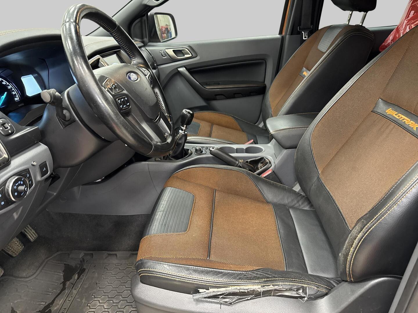 FORD Ranger 2017
