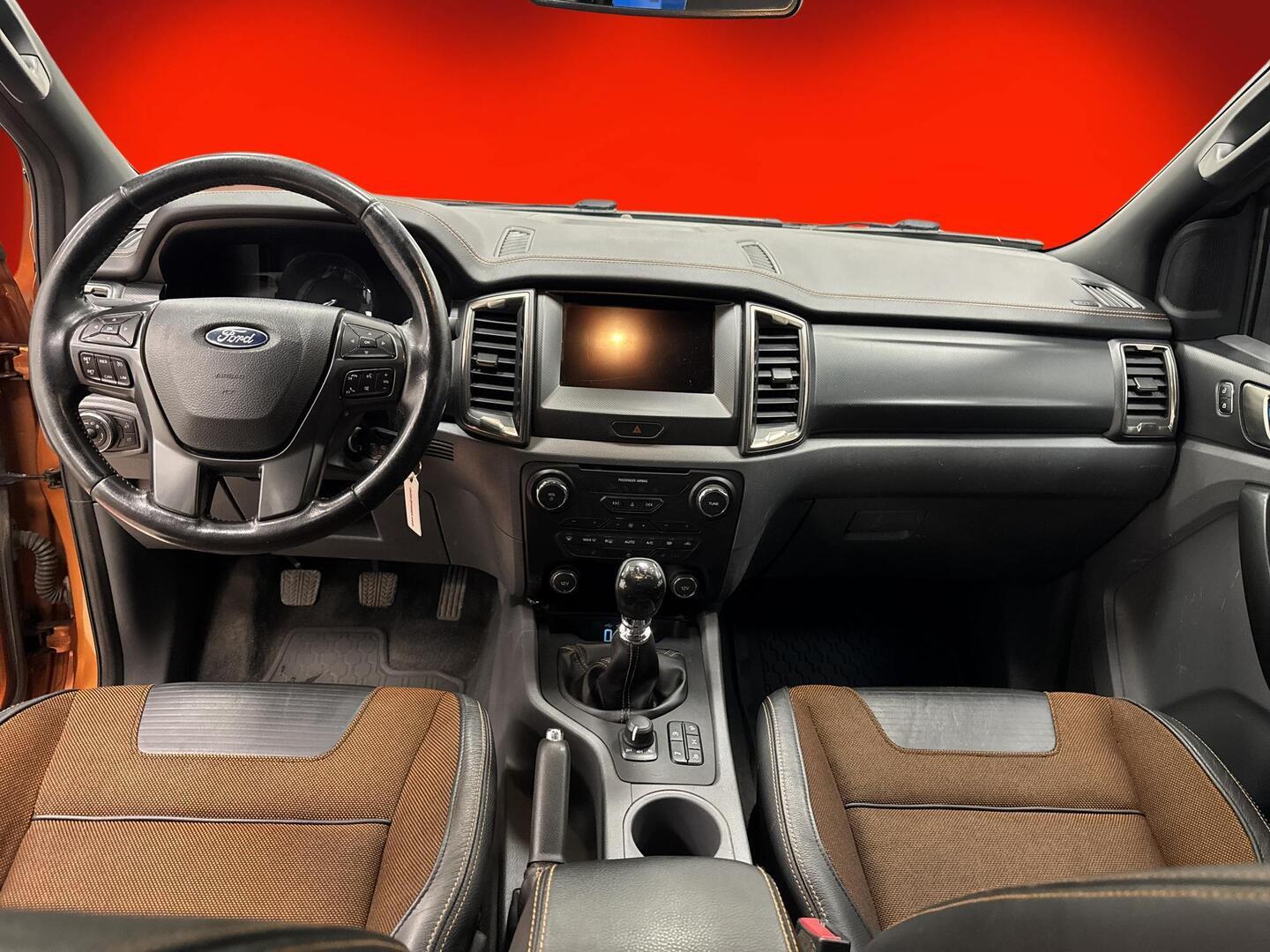 FORD Ranger 2017