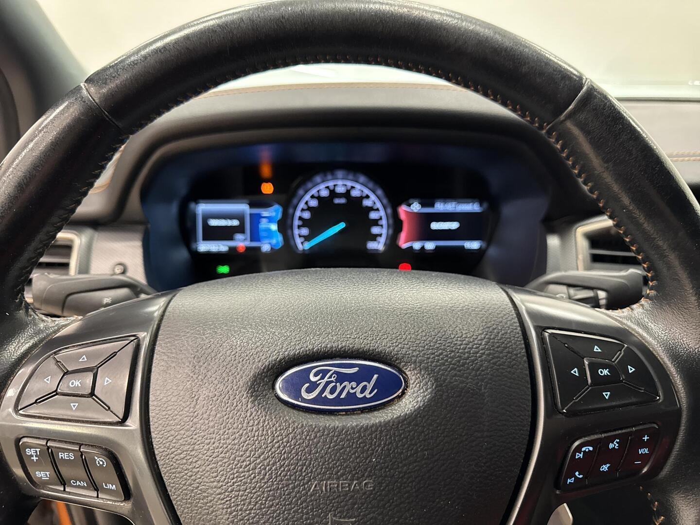 FORD Ranger 2017