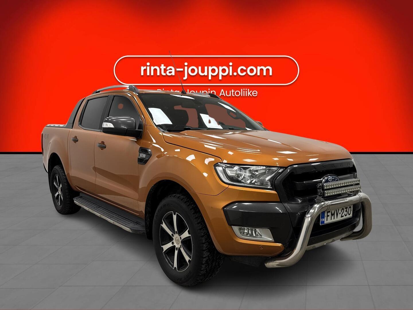 FORD Ranger 2017