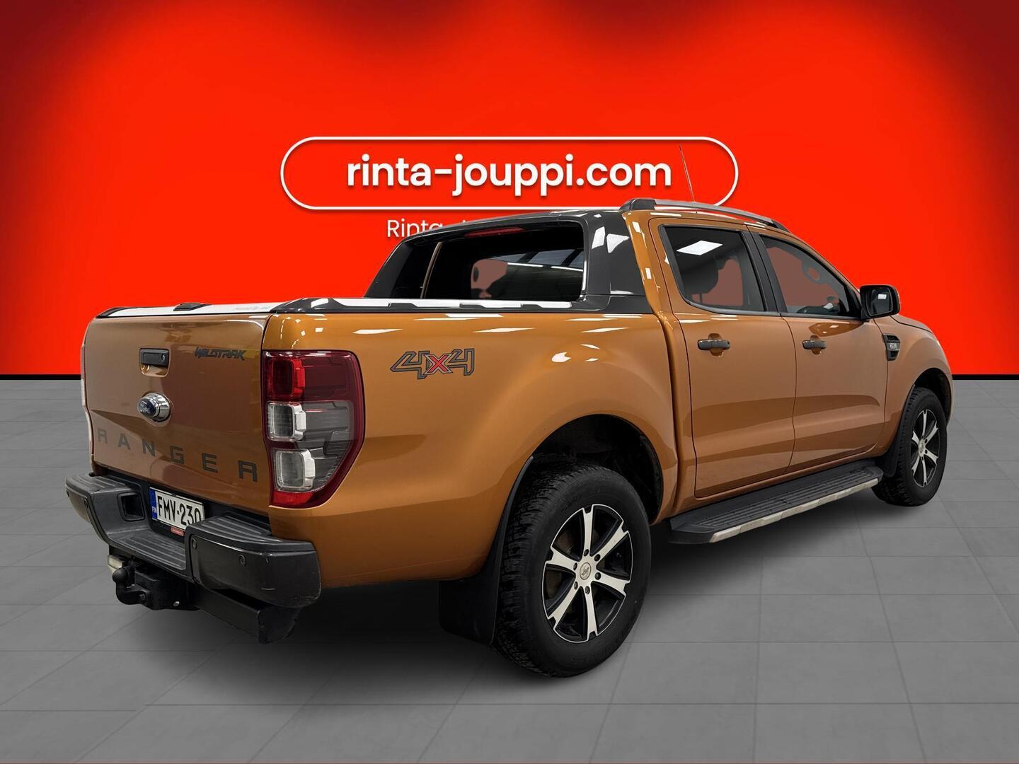 FORD Ranger 2017