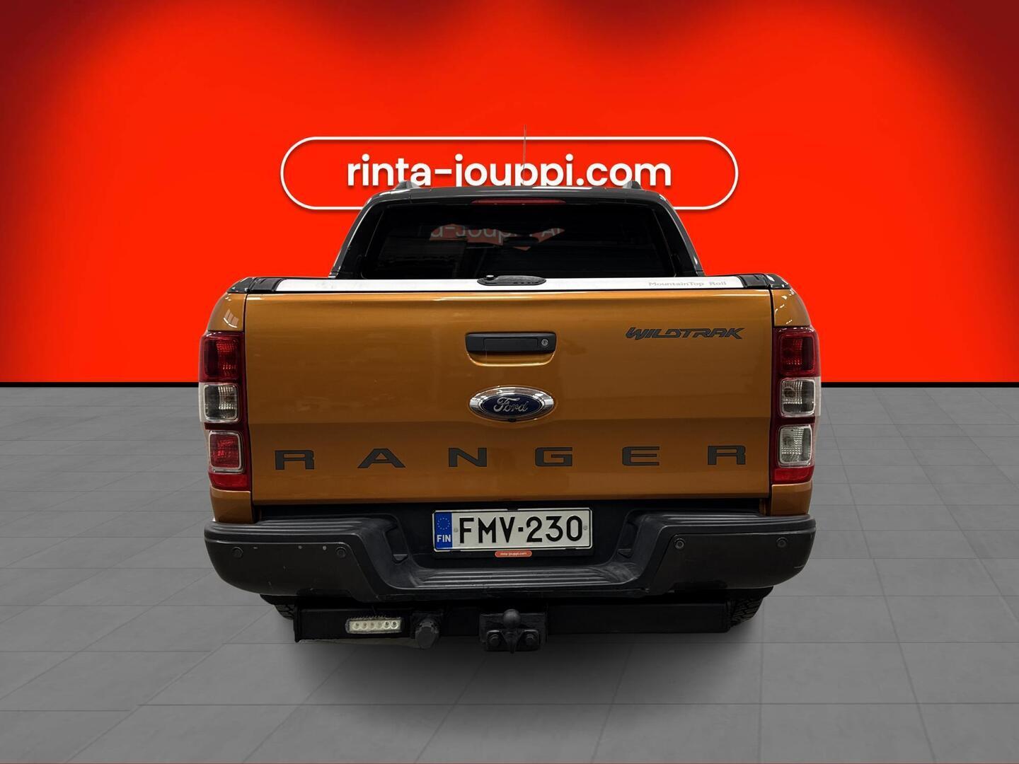 FORD Ranger 2017