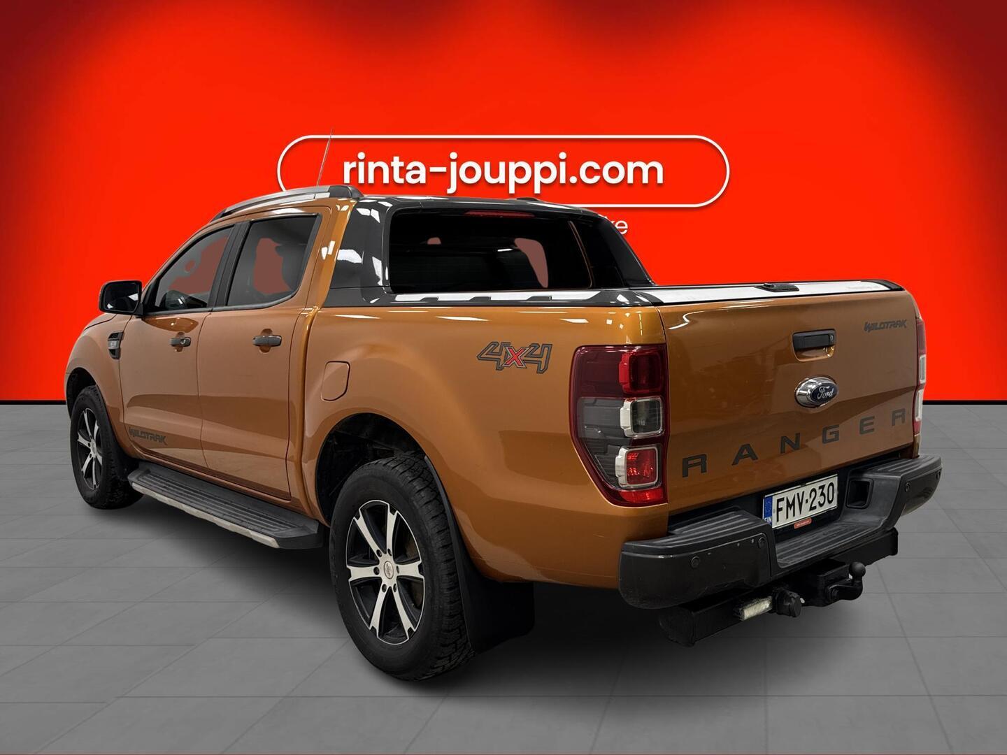 FORD Ranger 2017