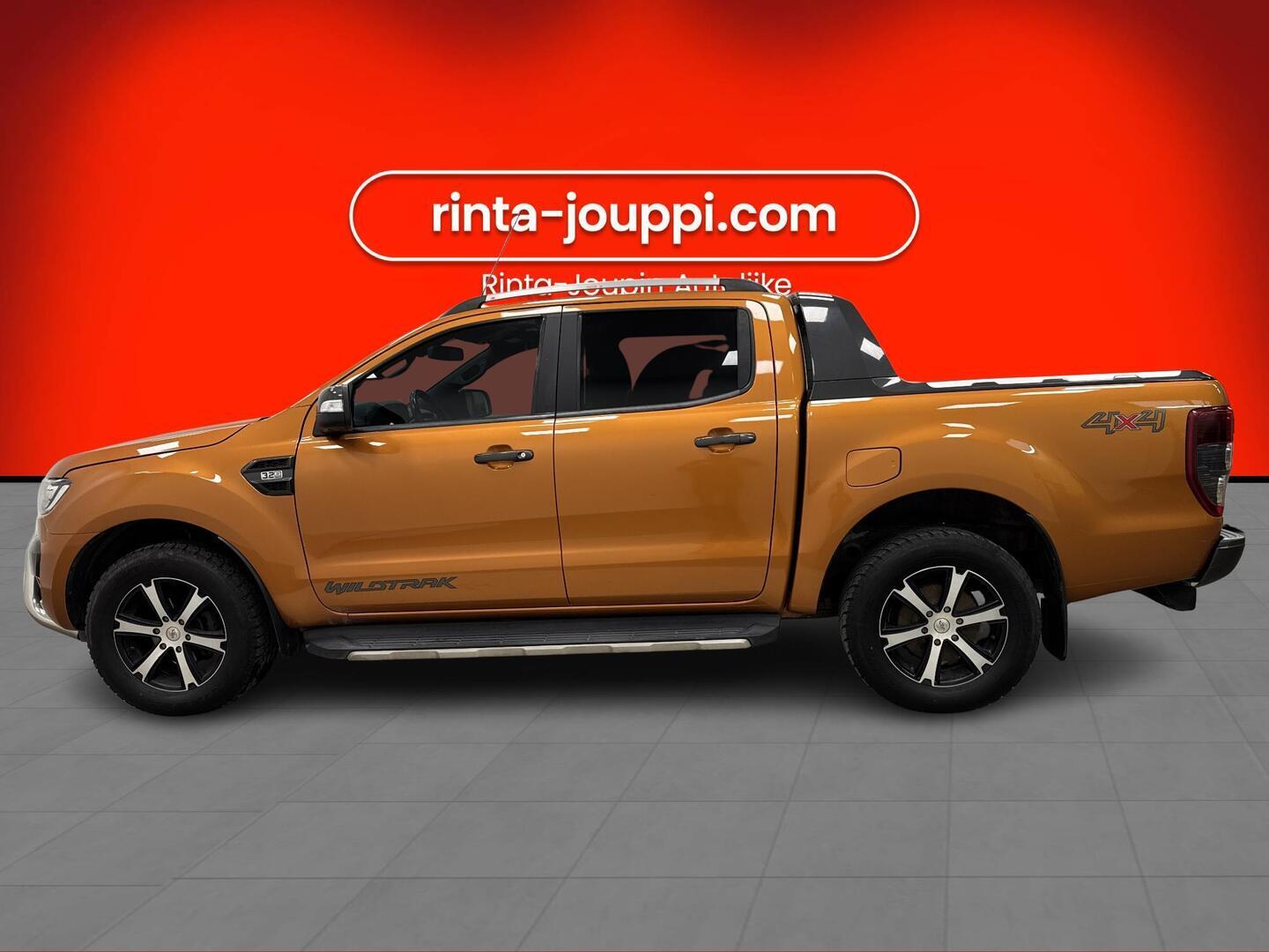 FORD Ranger 2017