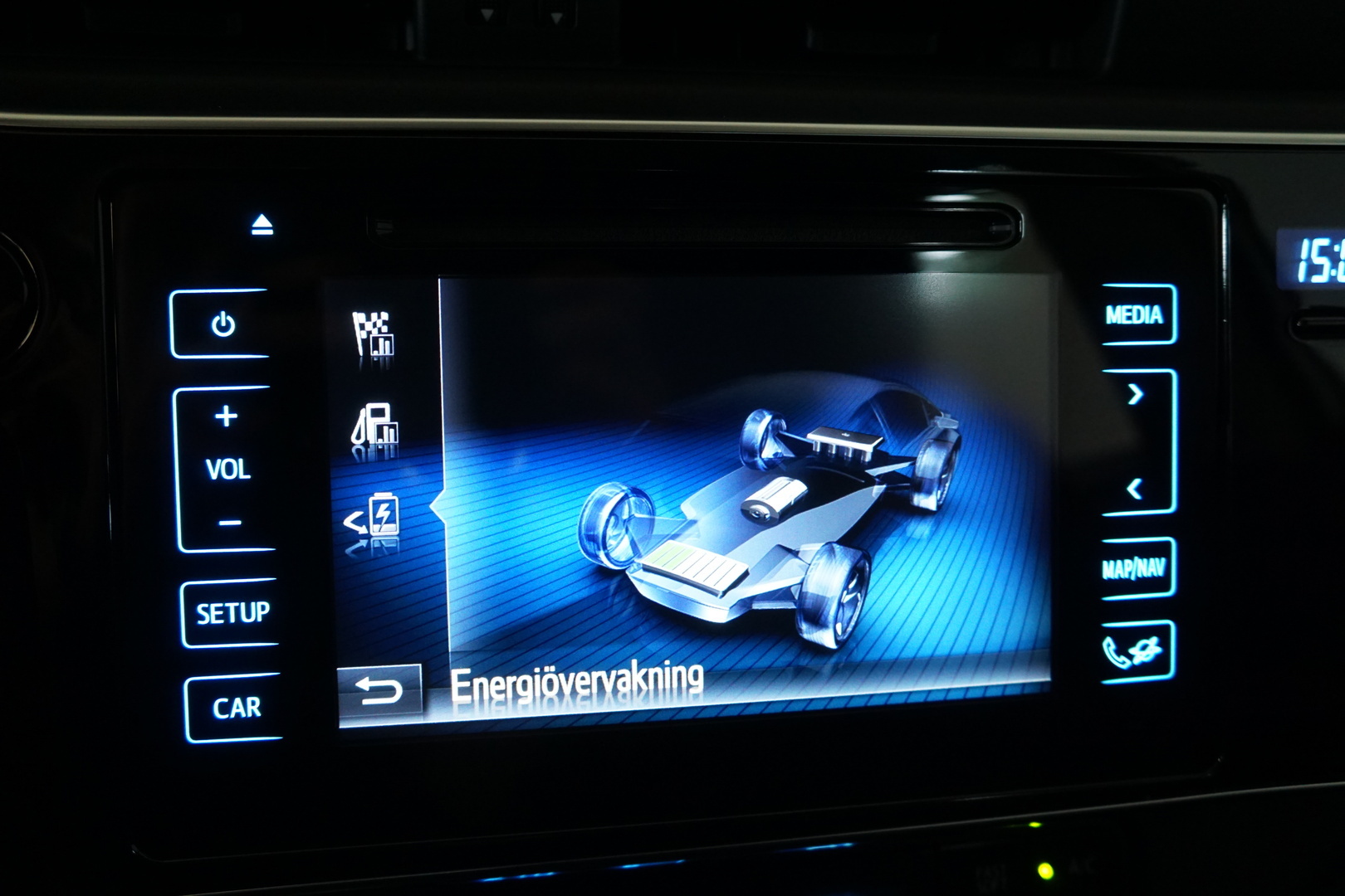 TOYOTA Auris 2016