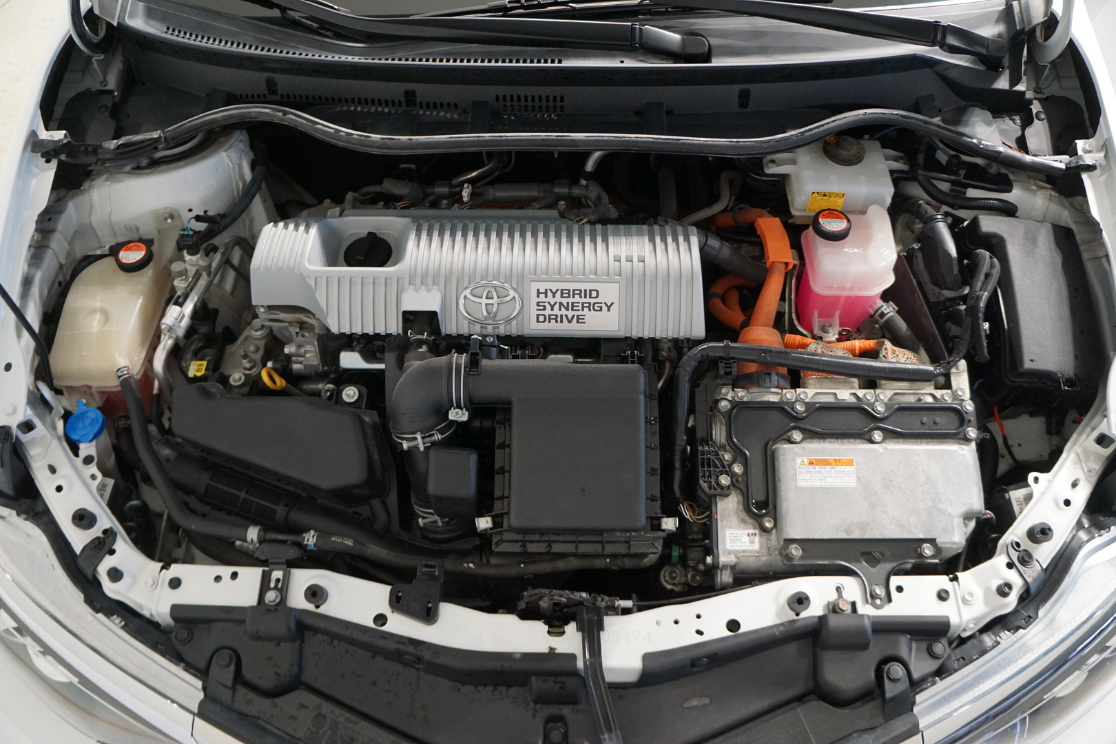 TOYOTA Auris 2016