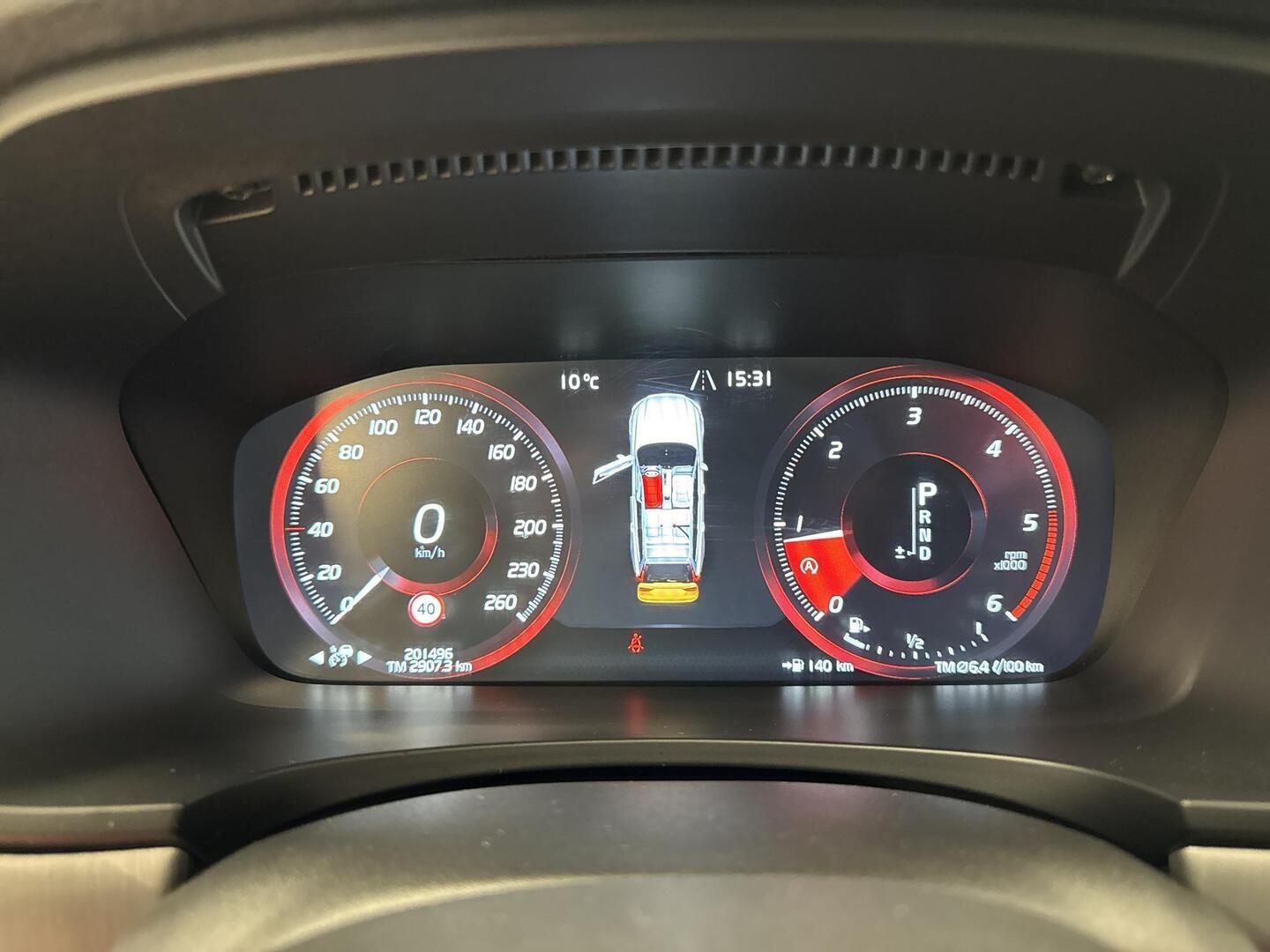 VOLVO V90 2018
