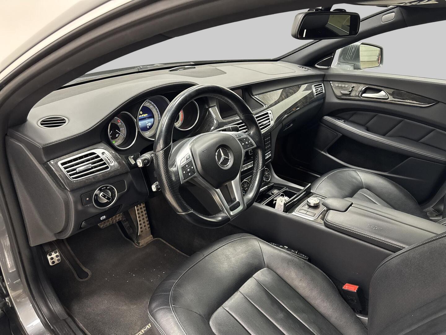 MERCEDES-BENZ CLS 2013