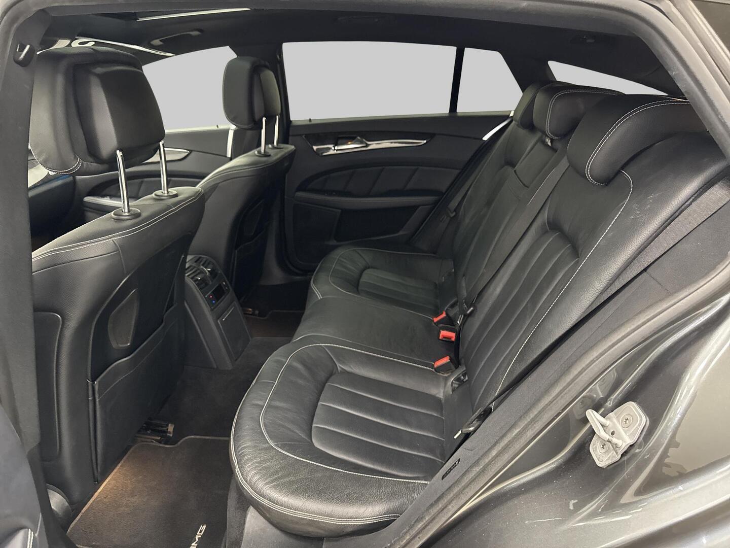 MERCEDES-BENZ CLS 2013