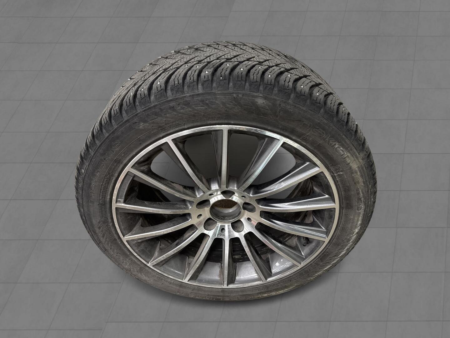 MERCEDES-BENZ CLS 2013