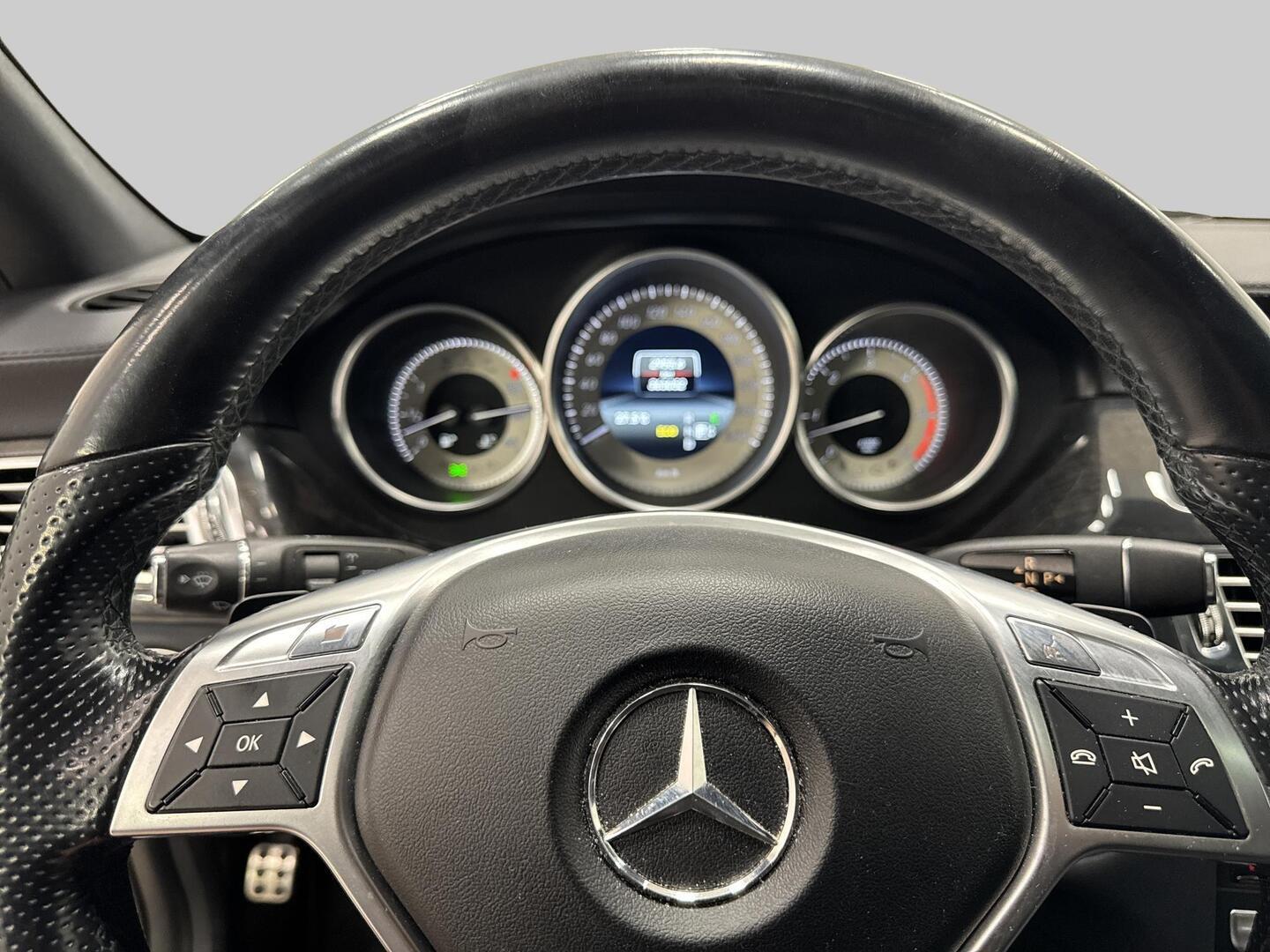 MERCEDES-BENZ CLS 2013