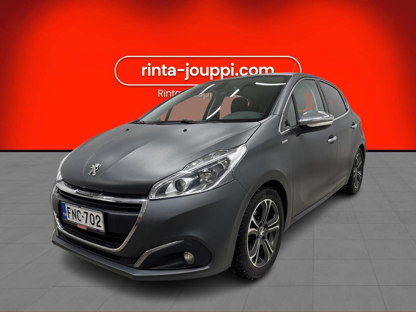 PEUGEOT 208 2018