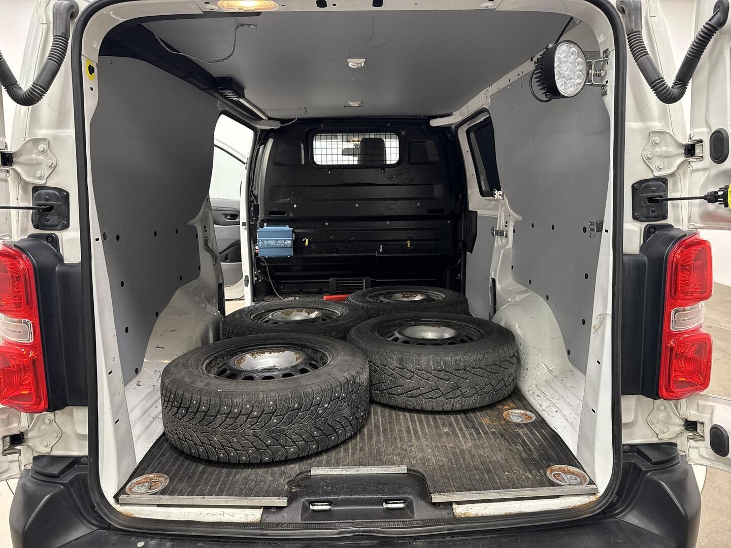 TOYOTA Proace 2018