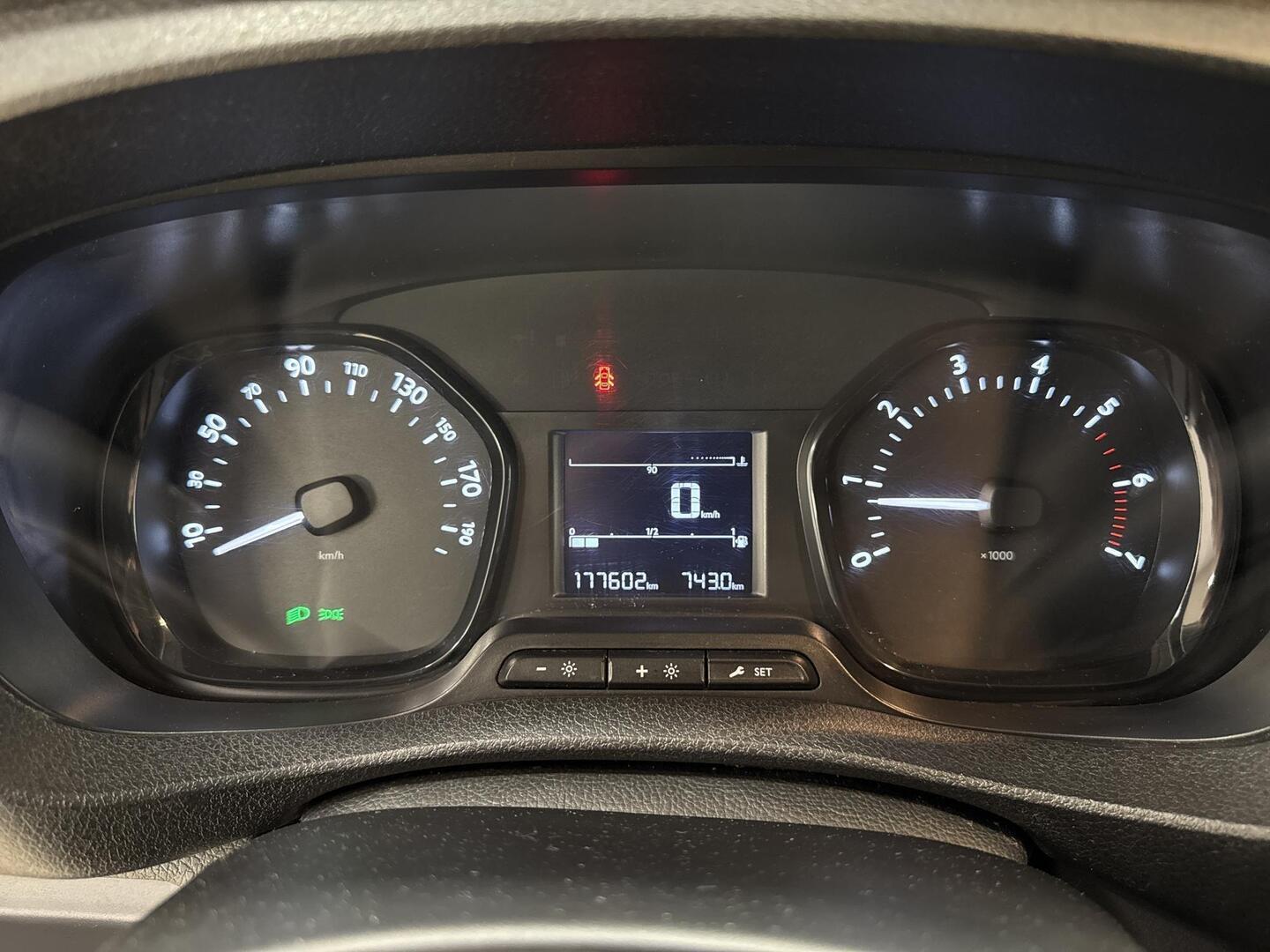 TOYOTA Proace 2018