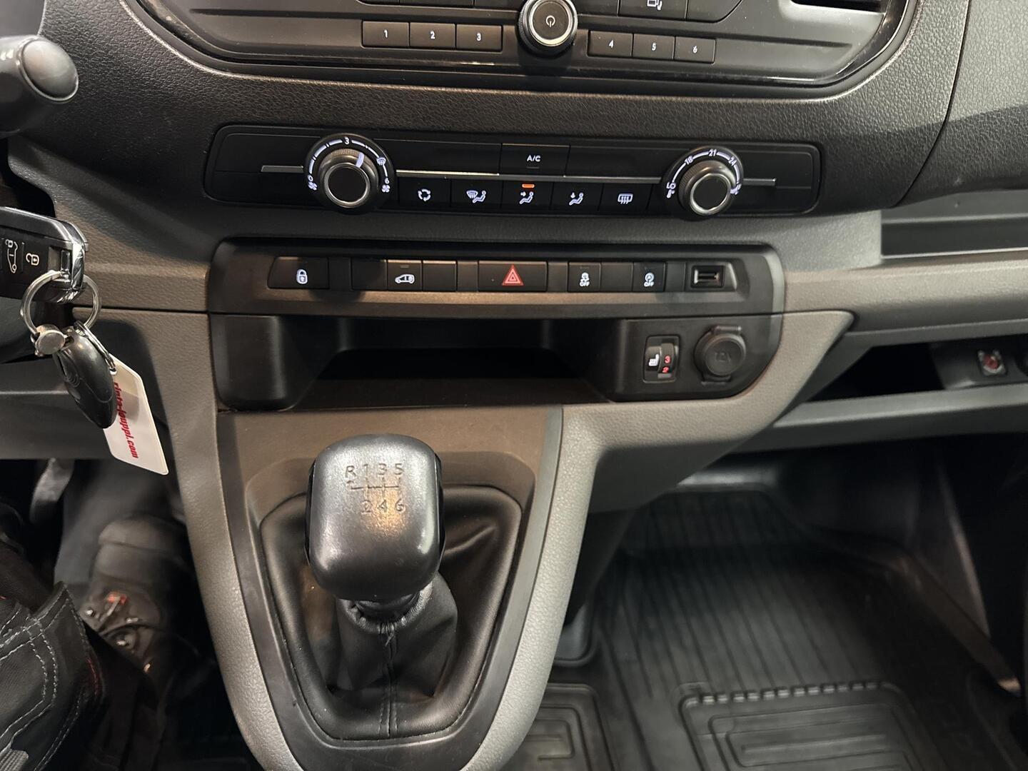 TOYOTA Proace 2018