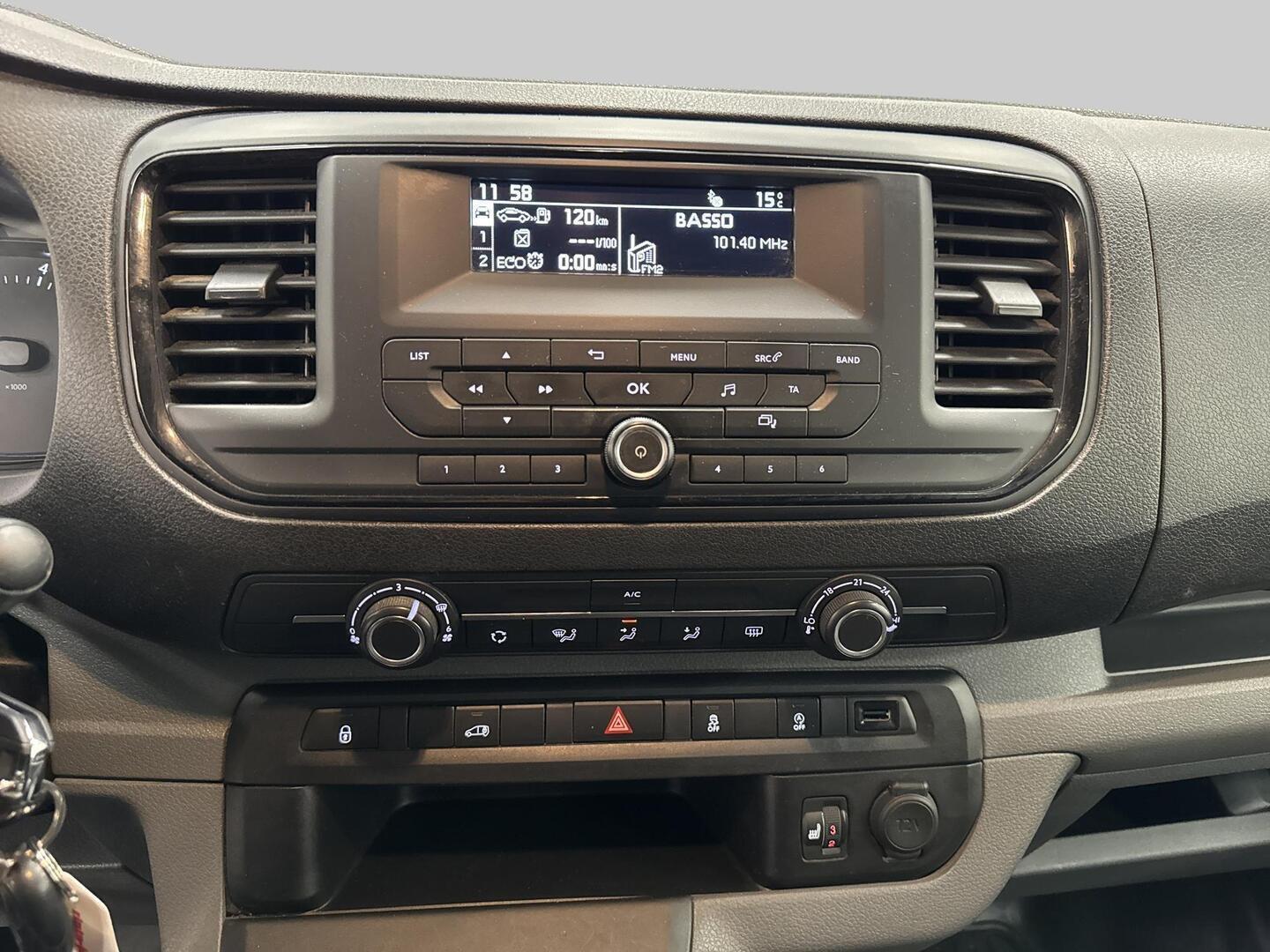TOYOTA Proace 2018