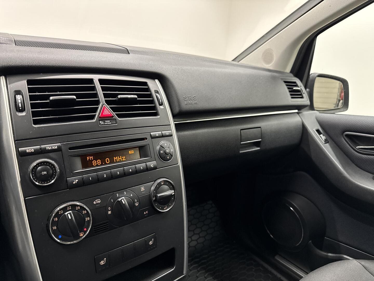 MERCEDES-BENZ B 2011