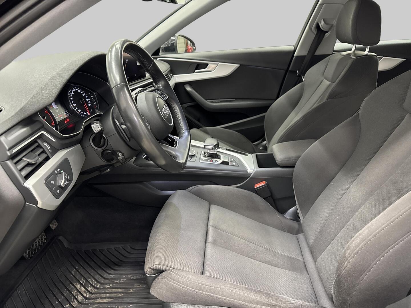 AUDI A4 allroad quattro 2018