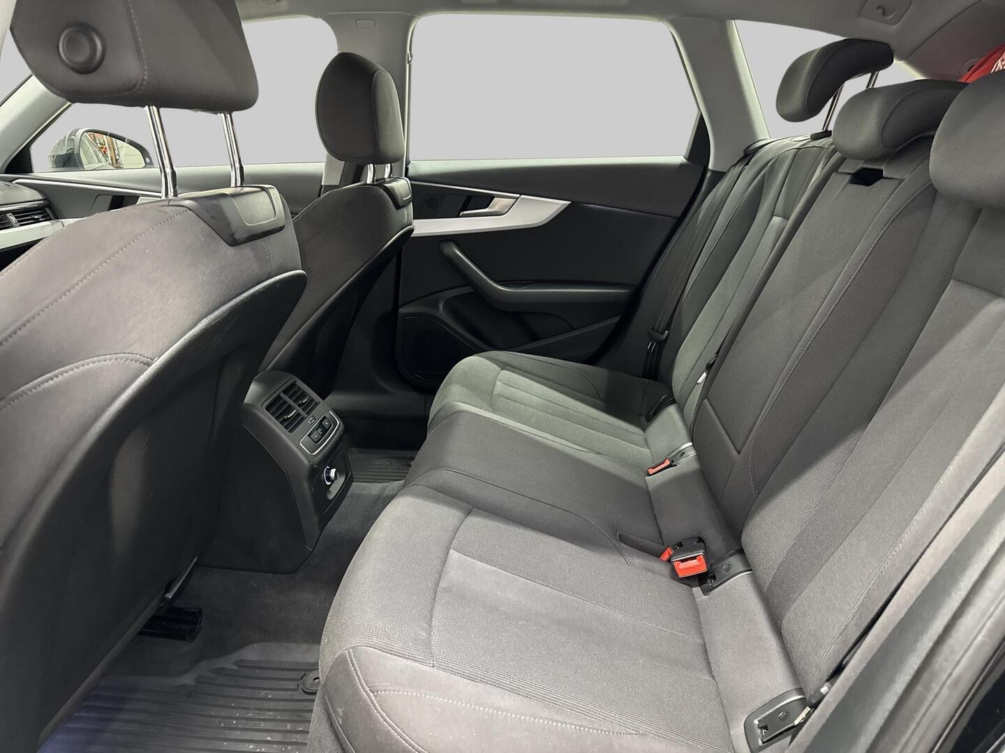 AUDI A4 allroad quattro 2018