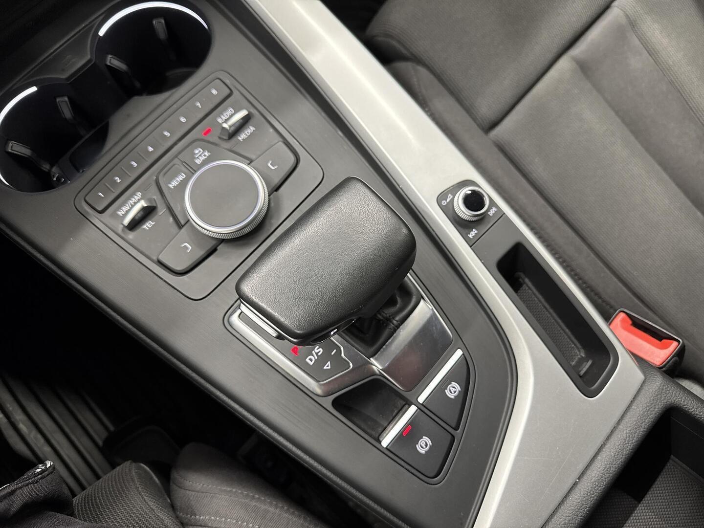 AUDI A4 allroad quattro 2018