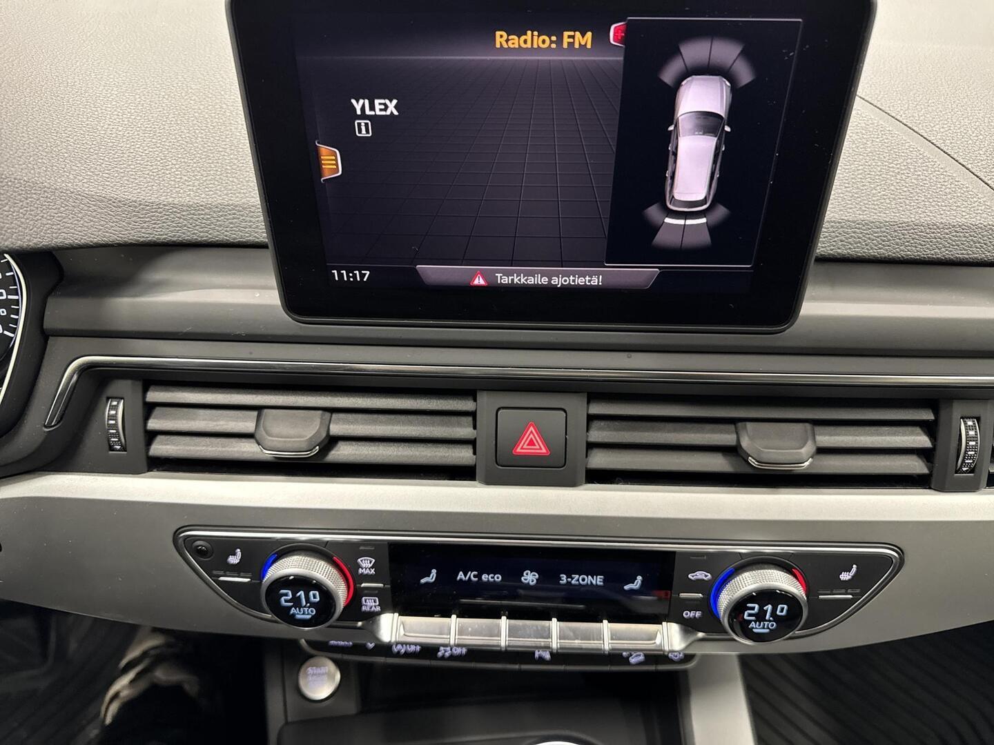 AUDI A4 allroad quattro 2018