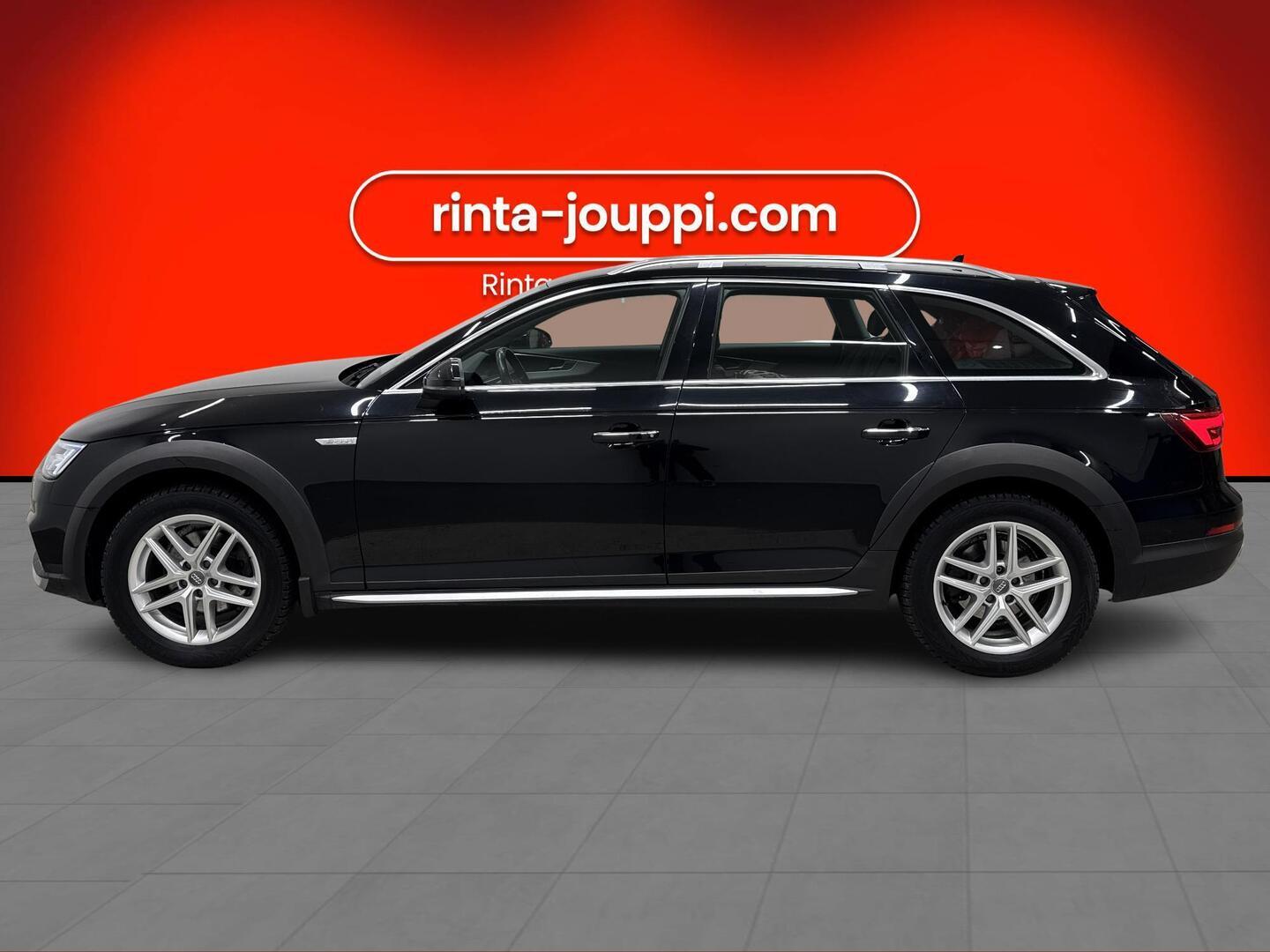 AUDI A4 allroad quattro 2018