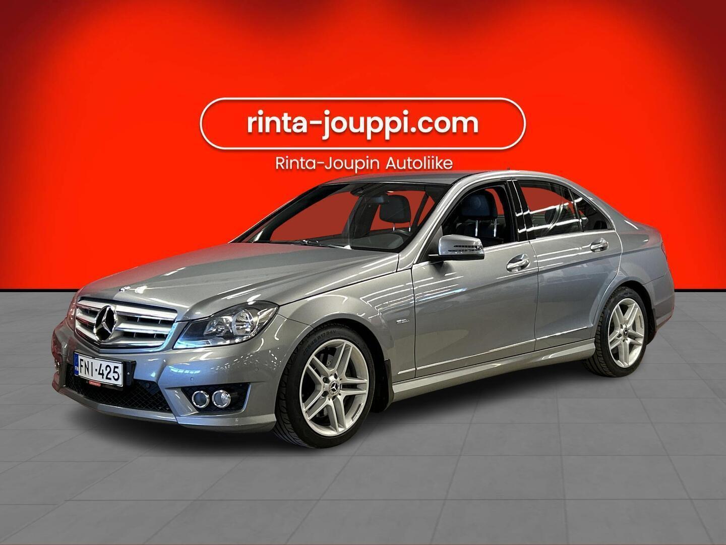 MERCEDES-BENZ C 2012