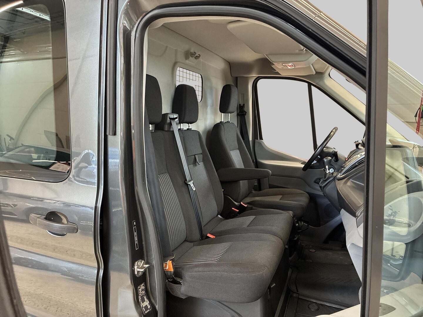 FORD Transit 2018
