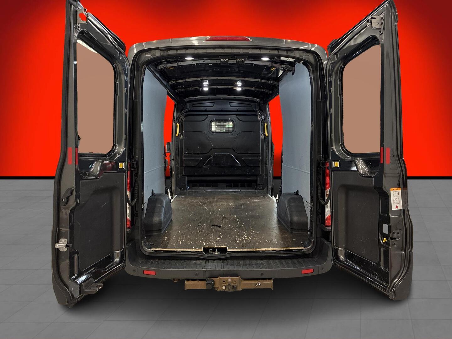 FORD Transit 2018