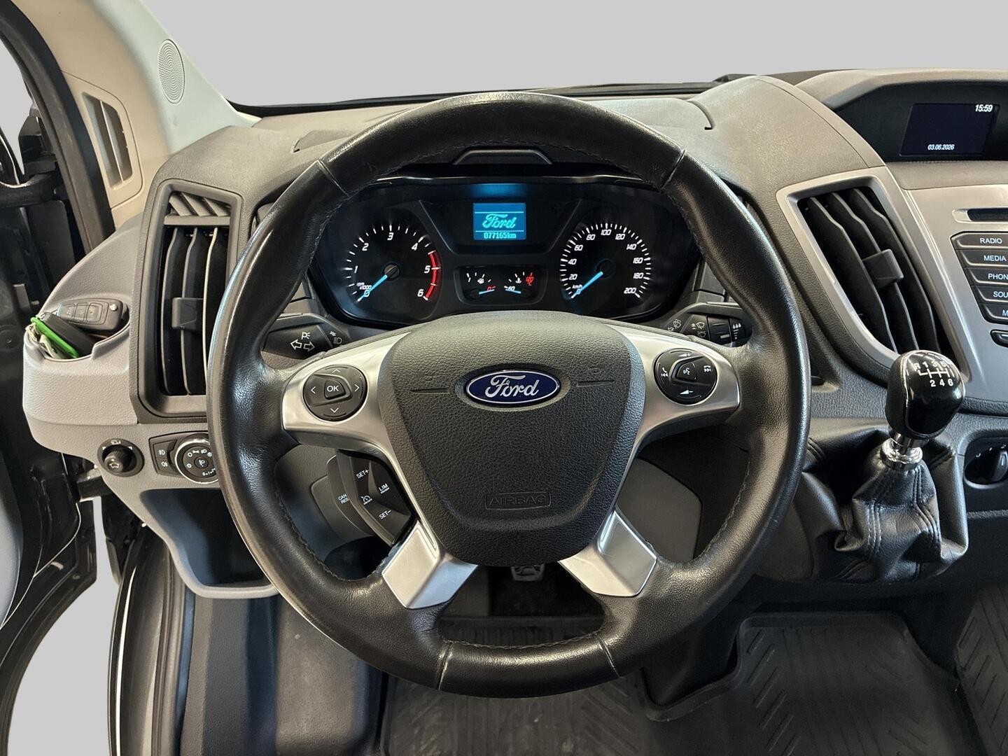FORD Transit 2018