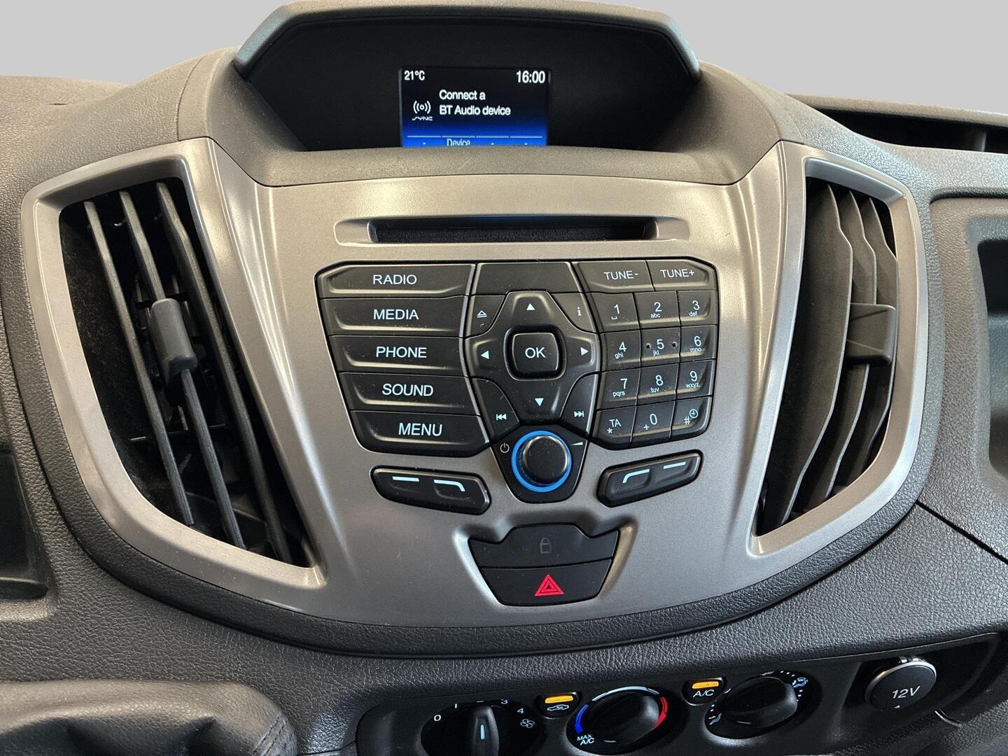 FORD Transit 2018