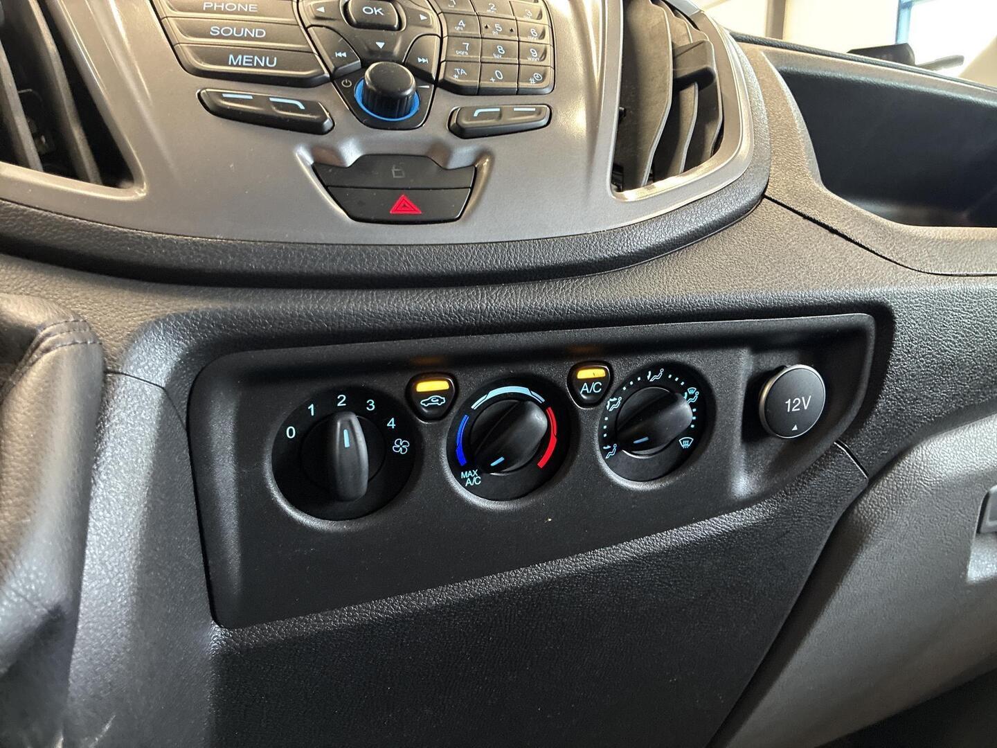 FORD Transit 2018