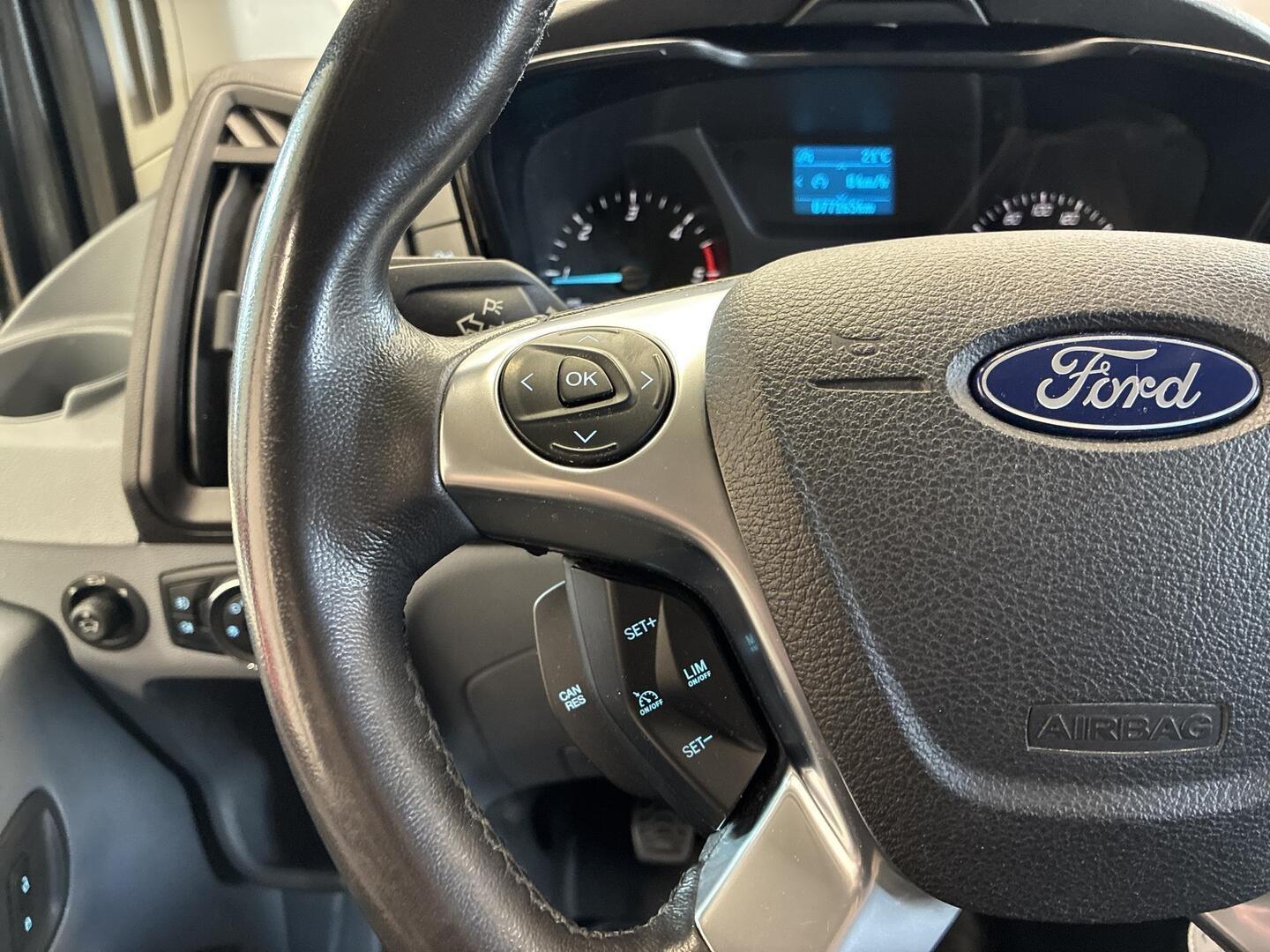 FORD Transit 2018