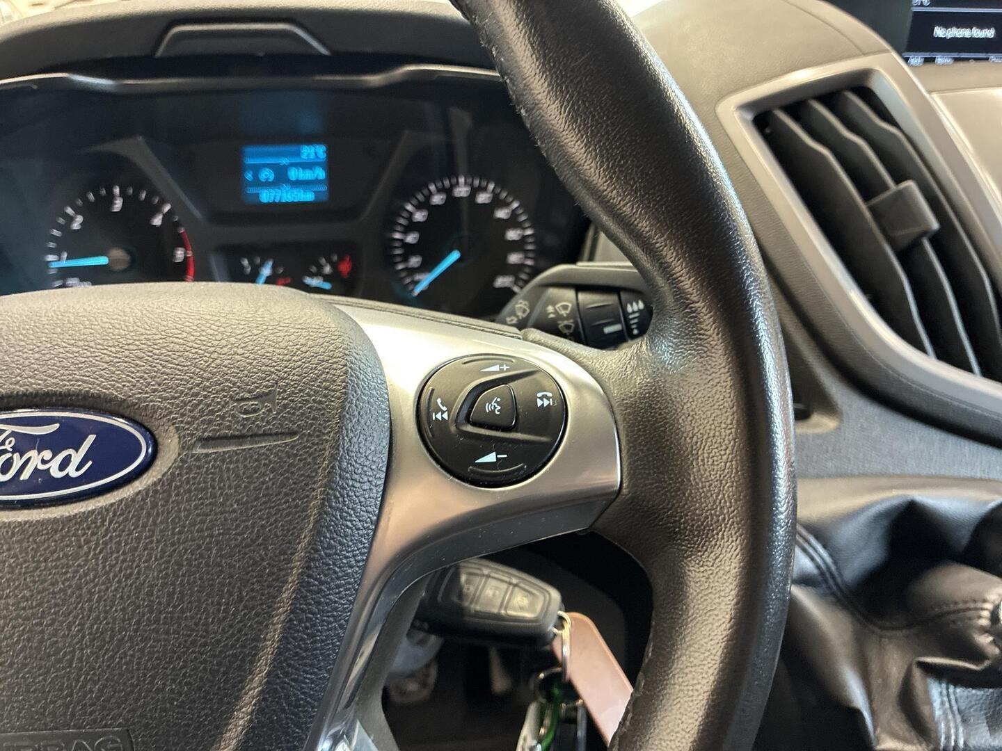 FORD Transit 2018