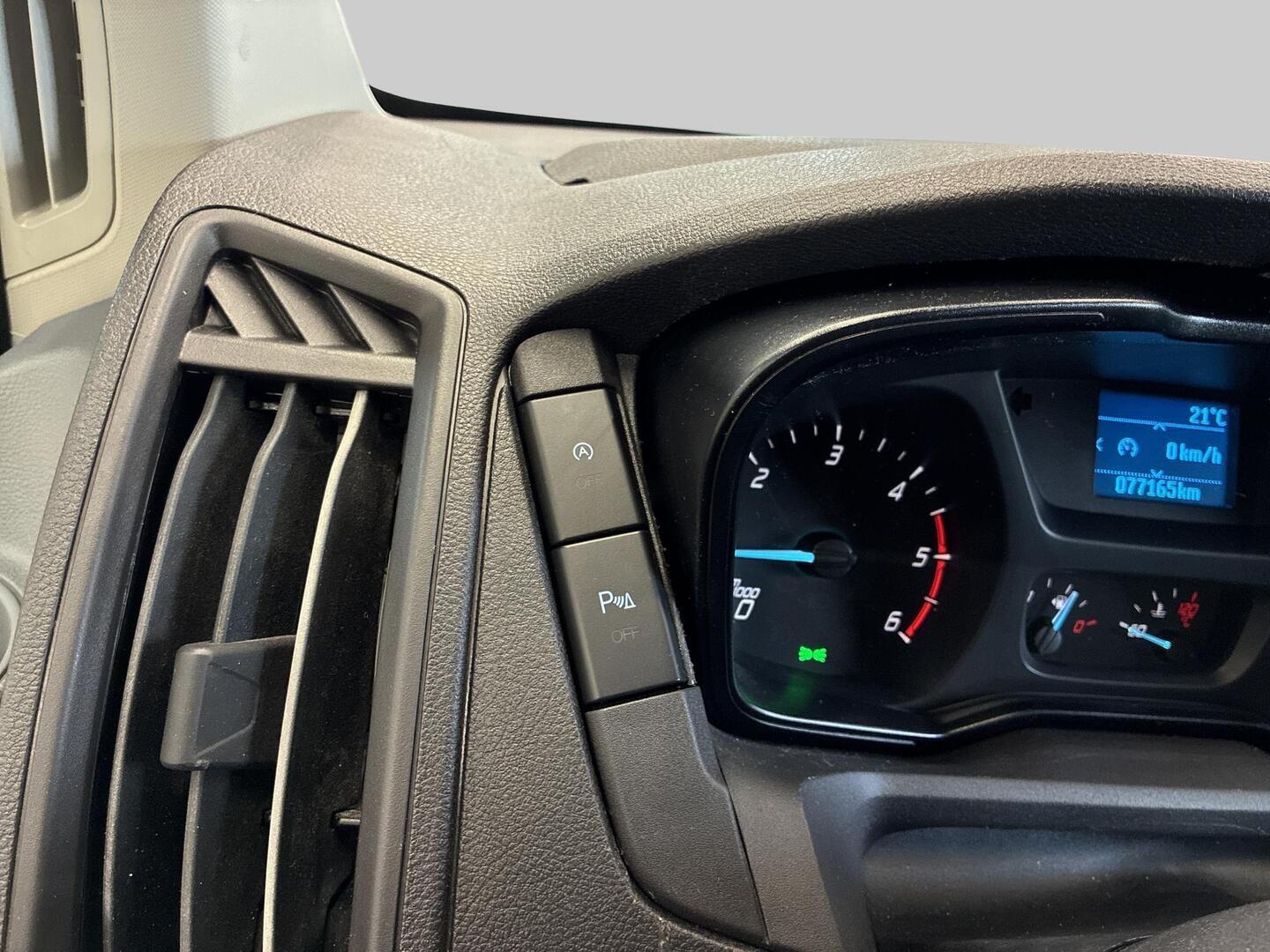 FORD Transit 2018