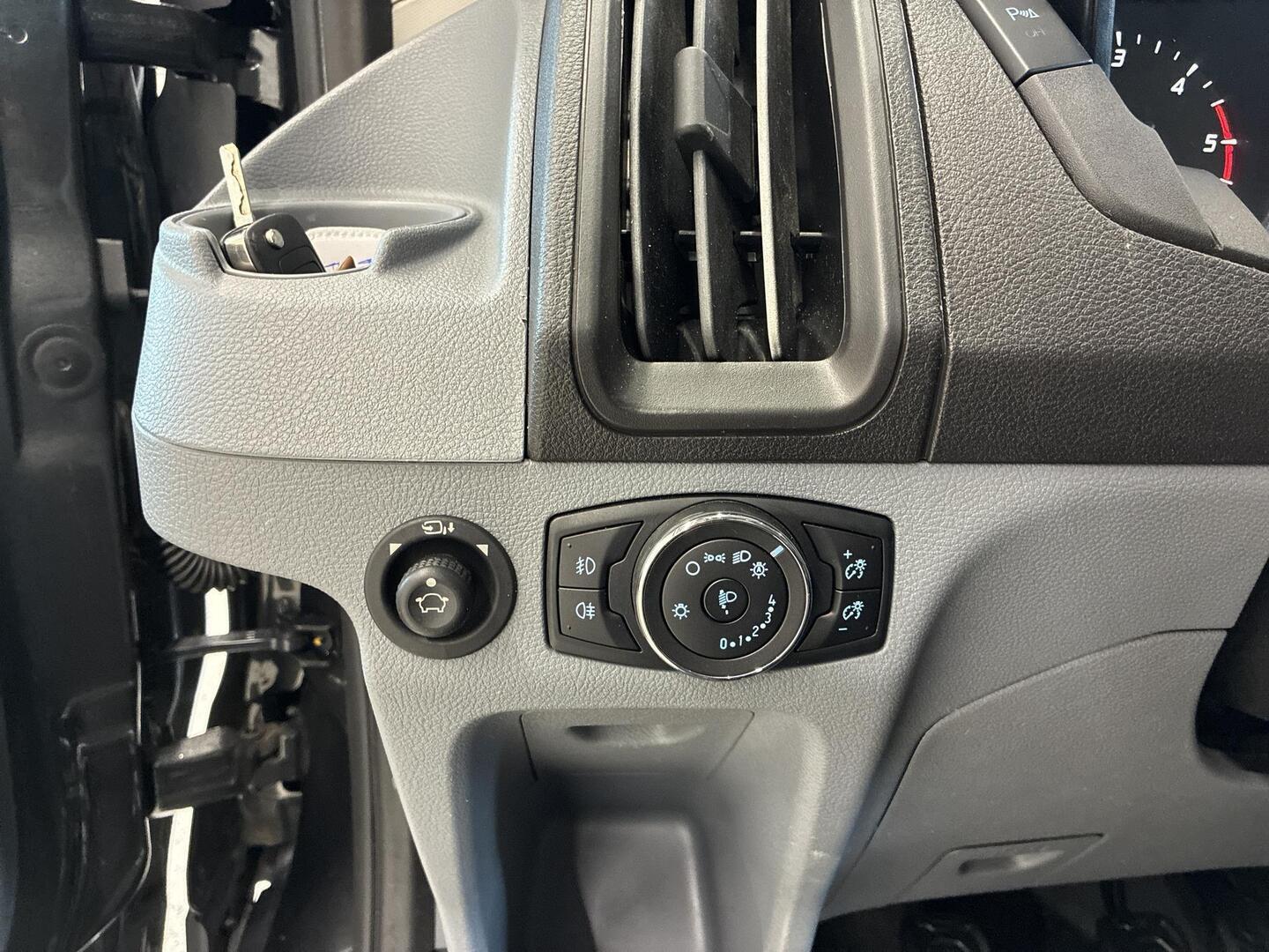 FORD Transit 2018