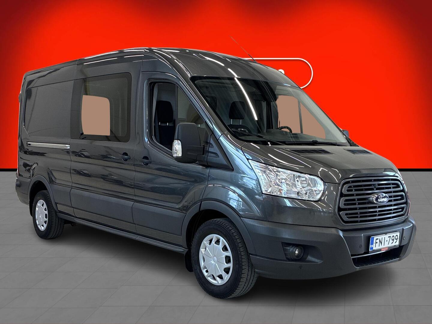 FORD Transit 2018