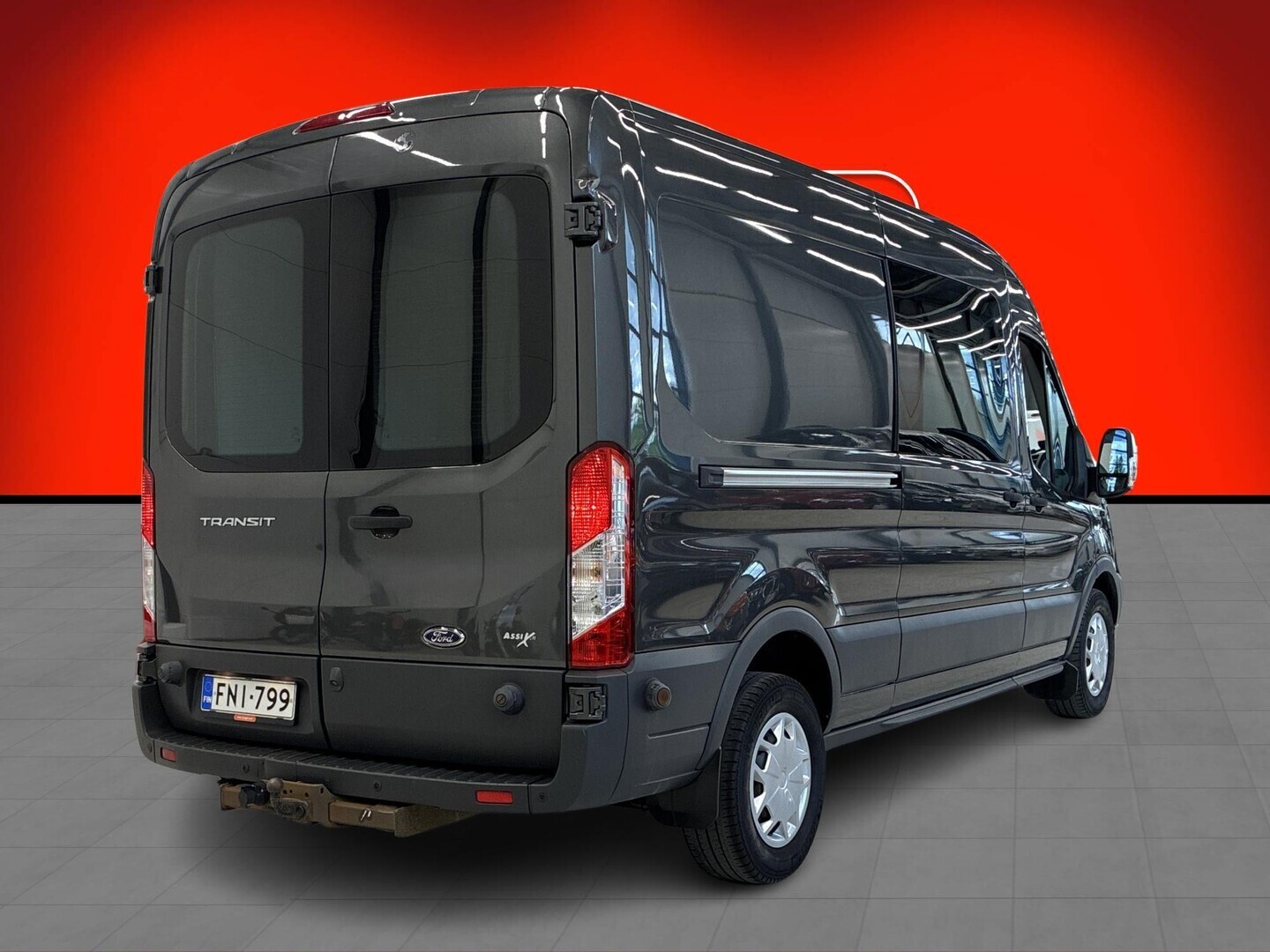 FORD Transit 2018