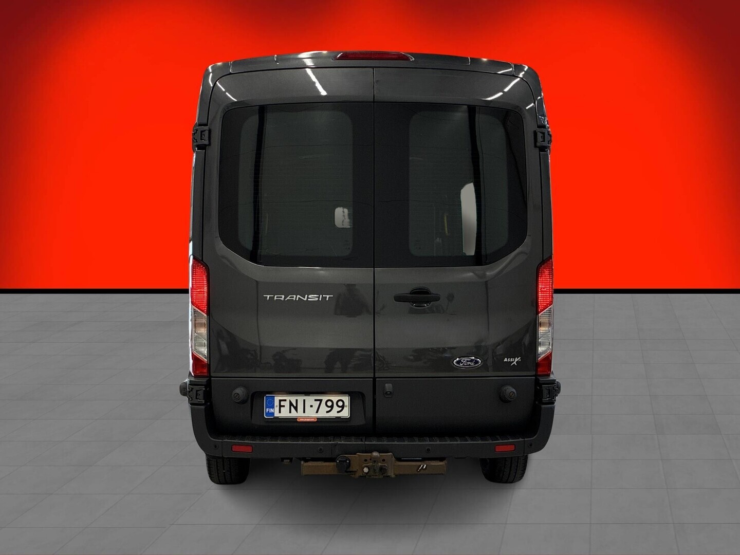 FORD Transit 2018