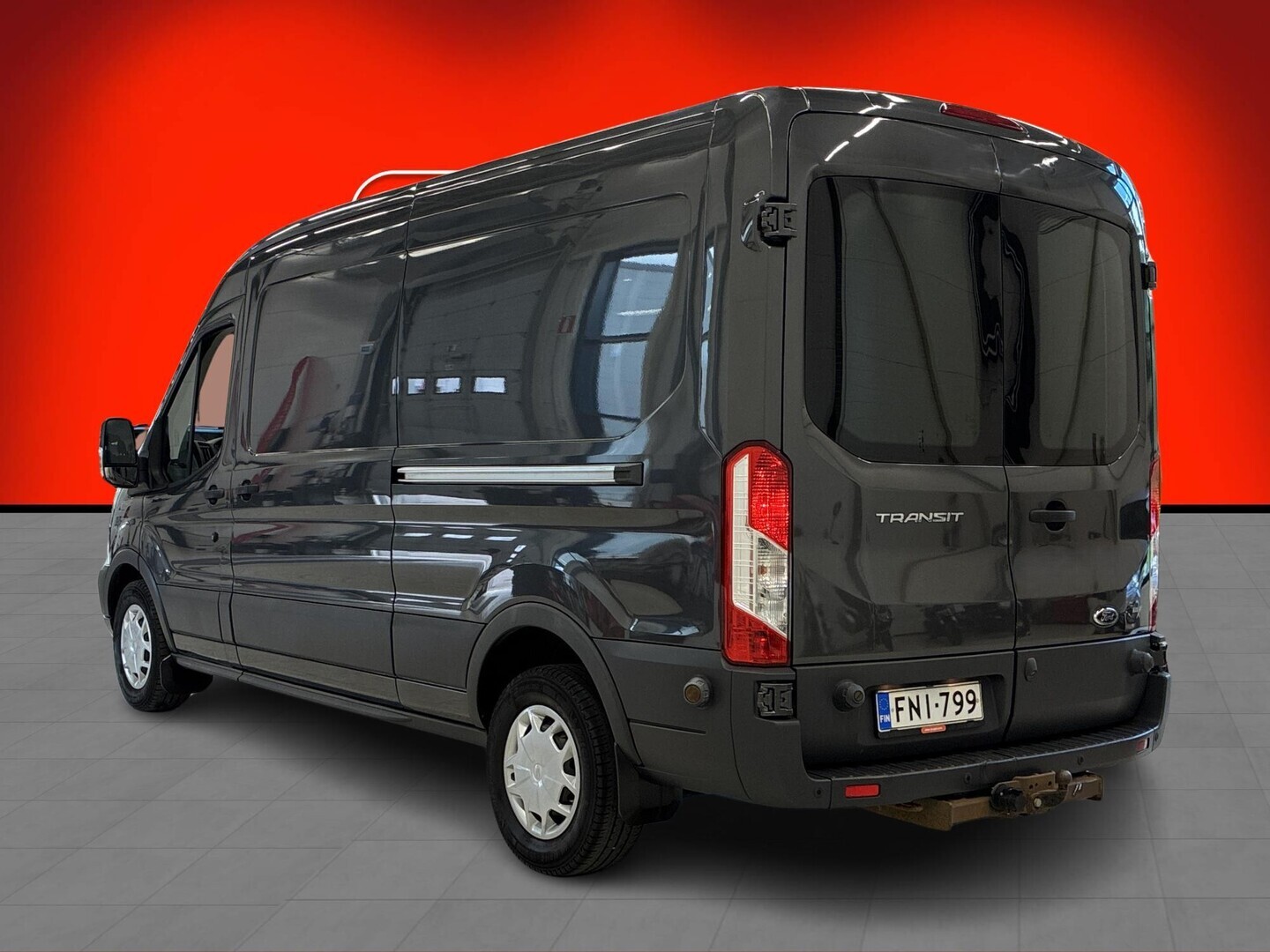 FORD Transit 2018