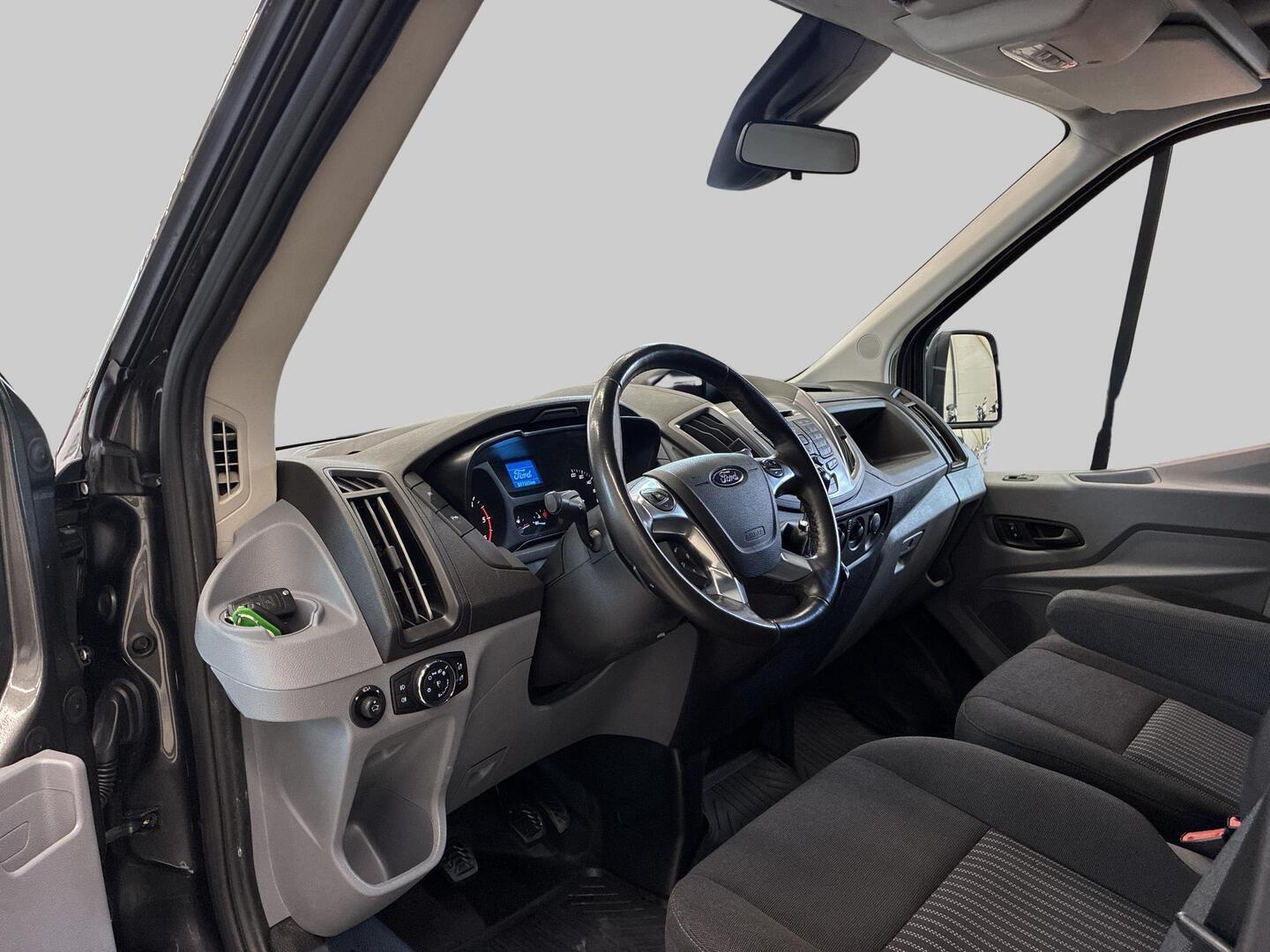 FORD Transit 2018
